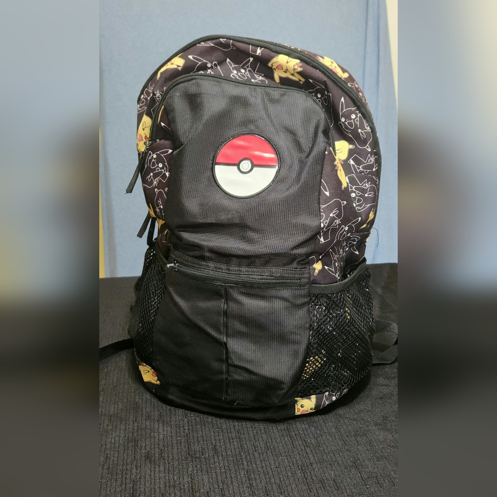 Pokémon backpack